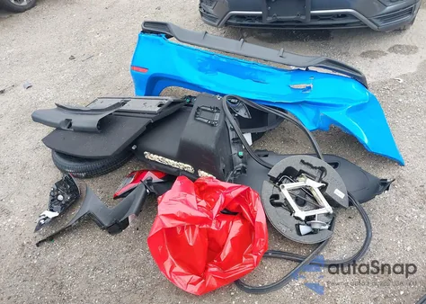 2025 Honda Civic Sport from USA, damaged, VIN 19XFL2H89SE008972